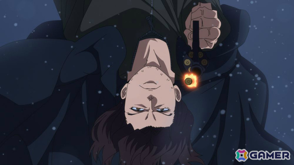 アニメ「アンデッドアンラック」TVスペシャル「Winter編」メインビジュアル&メインPVが解禁!主題歌は女王蜂に決定の画像