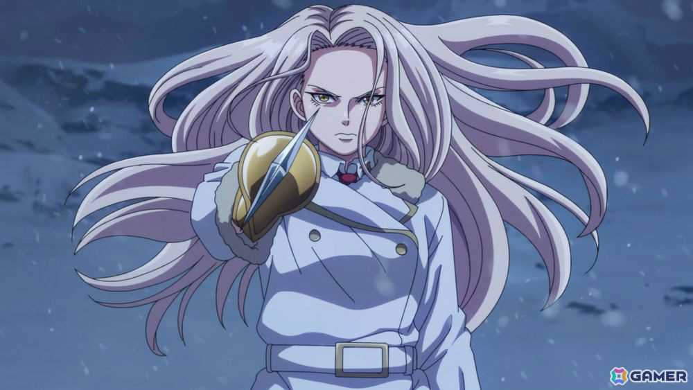 アニメ「アンデッドアンラック」TVスペシャル「Winter編」メインビジュアル＆メインPVが解禁！主題歌は女王蜂に決定の画像11