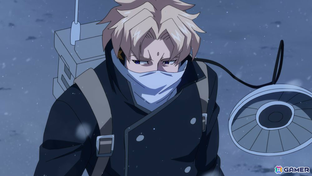 アニメ「アンデッドアンラック」TVスペシャル「Winter編」メインビジュアル＆メインPVが解禁！主題歌は女王蜂に決定の画像2