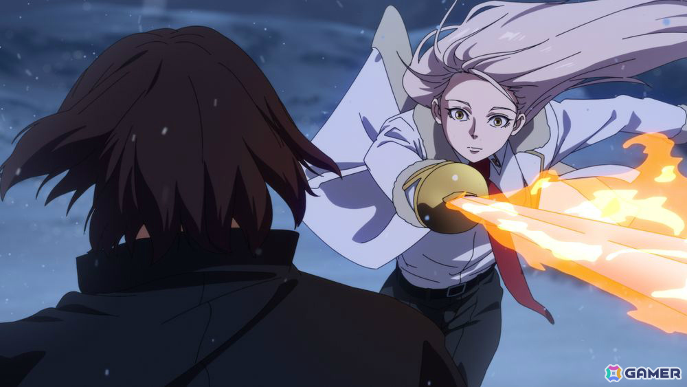 アニメ「アンデッドアンラック」TVスペシャル「Winter編」メインビジュアル＆メインPVが解禁！主題歌は女王蜂に決定の画像5