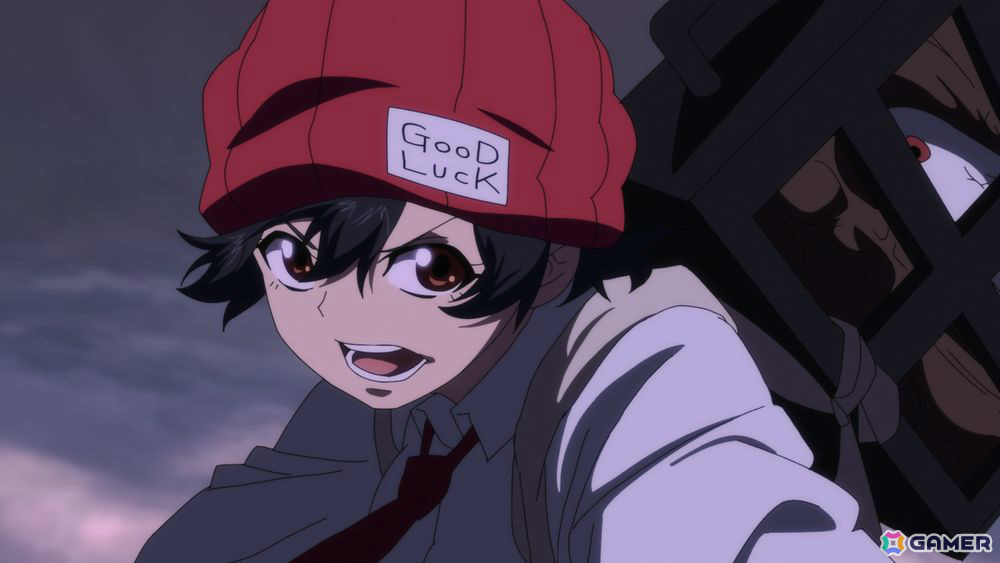 アニメ「アンデッドアンラック」TVスペシャル「Winter編」メインビジュアル＆メインPVが解禁！主題歌は女王蜂に決定の画像8