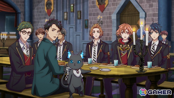 「ディズニー ツイステッドワンダーランド ザ アニメーション」第5話「昼食ギルティ！」のあらすじ＆先行カットが公開！の画像4