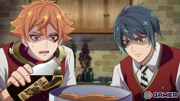 「ディズニー ツイステッドワンダーランド ザ アニメーション」第5話「昼食ギルティ！」のあらすじ＆先行カットが公開！の画像8