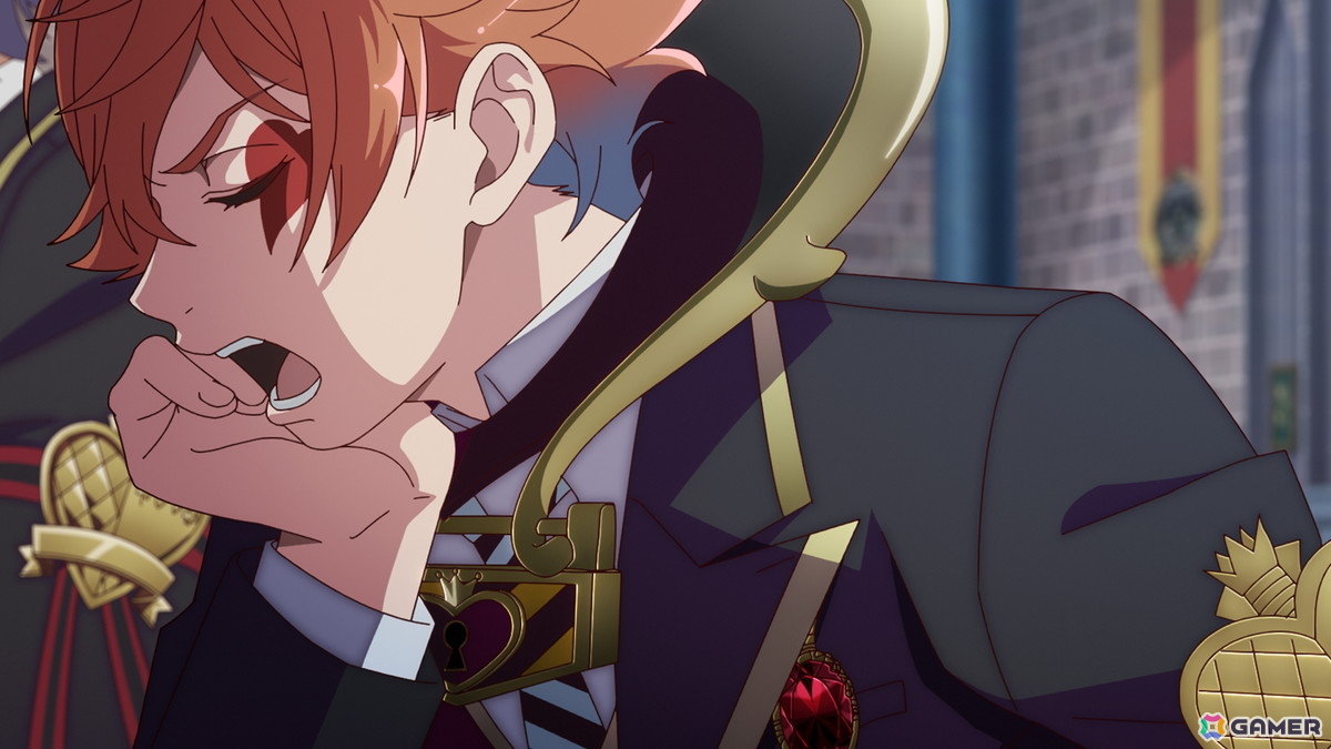 「ディズニー ツイステッドワンダーランド ザ アニメーション」第5話「昼食ギルティ！」のあらすじ＆先行カットが公開！の画像