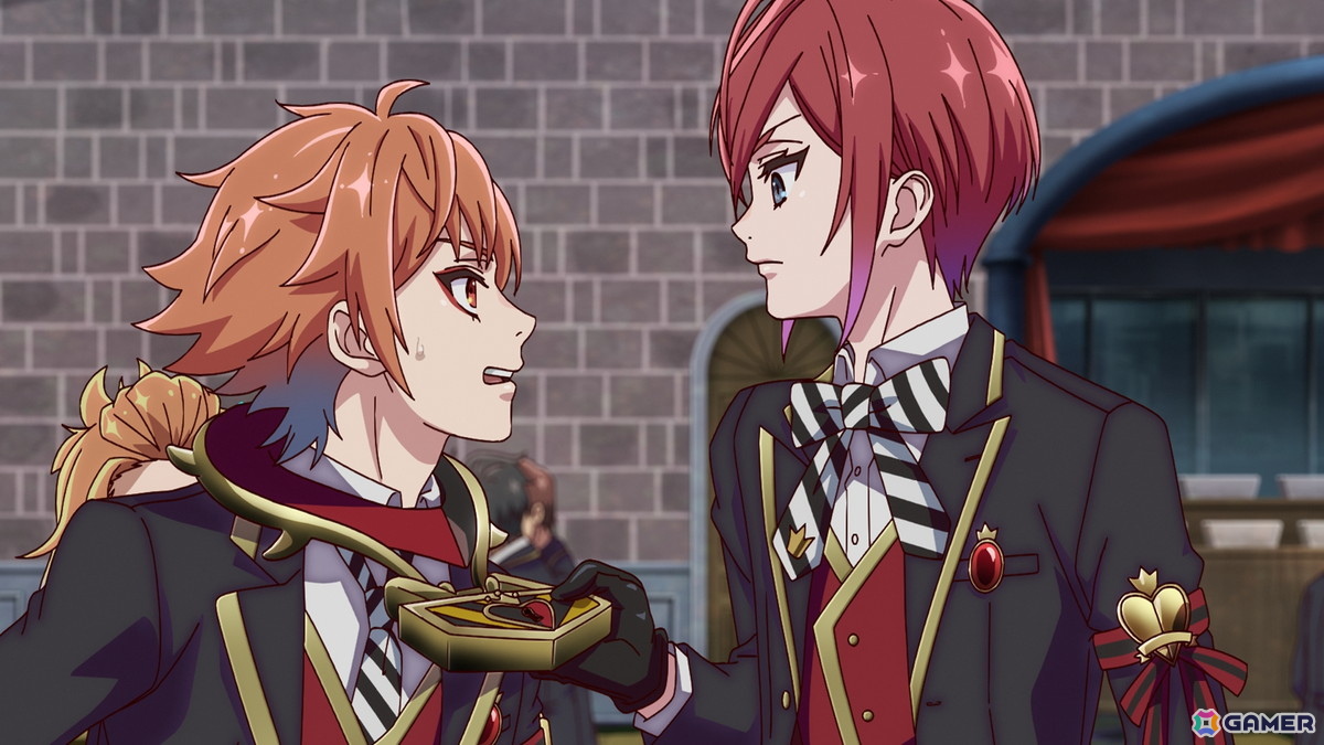 「ディズニー ツイステッドワンダーランド ザ アニメーション」第5話「昼食ギルティ！」のあらすじ＆先行カットが公開！の画像