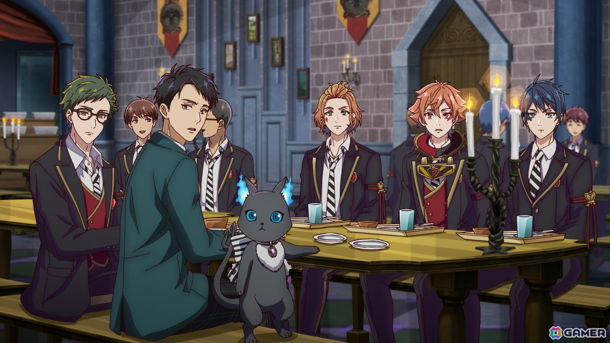 「ディズニー ツイステッドワンダーランド ザ アニメーション」第5話「昼食ギルティ！」のあらすじ＆先行カットが公開！の画像