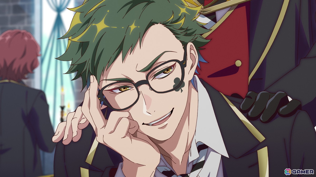 「ディズニー ツイステッドワンダーランド ザ アニメーション」第5話「昼食ギルティ！」のあらすじ＆先行カットが公開！の画像