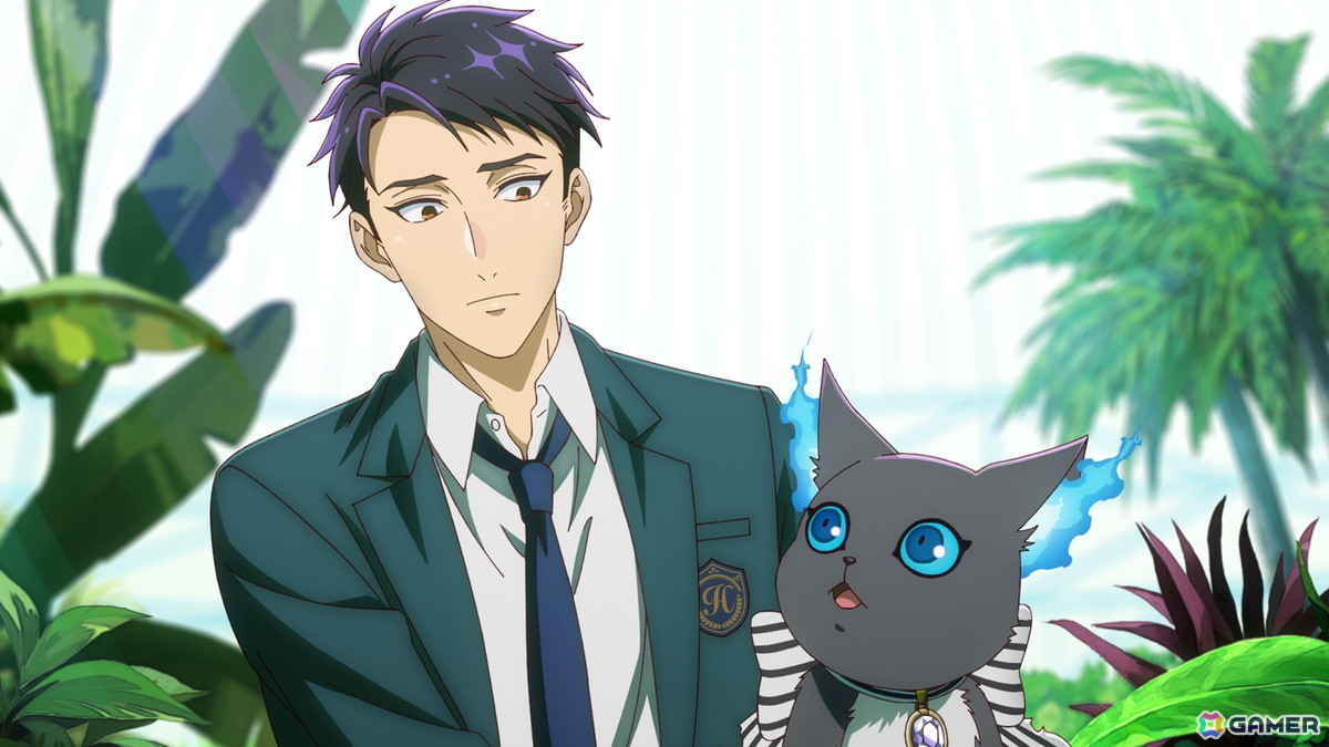 「ディズニー ツイステッドワンダーランド ザ アニメーション」第5話「昼食ギルティ！」のあらすじ＆先行カットが公開！の画像