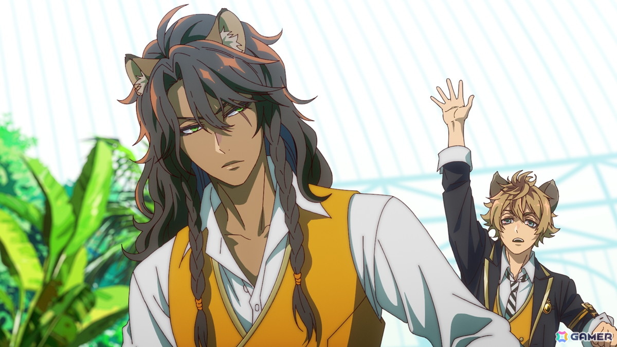 「ディズニー ツイステッドワンダーランド ザ アニメーション」第5話「昼食ギルティ！」のあらすじ＆先行カットが公開！の画像