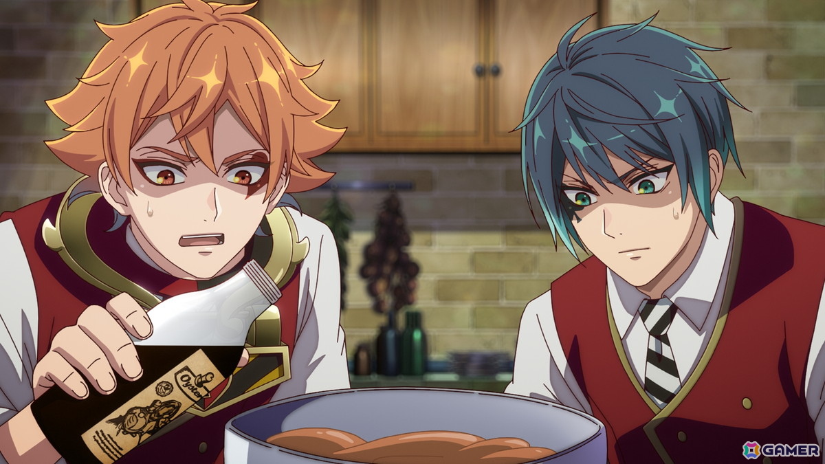 「ディズニー ツイステッドワンダーランド ザ アニメーション」第5話「昼食ギルティ！」のあらすじ＆先行カットが公開！の画像