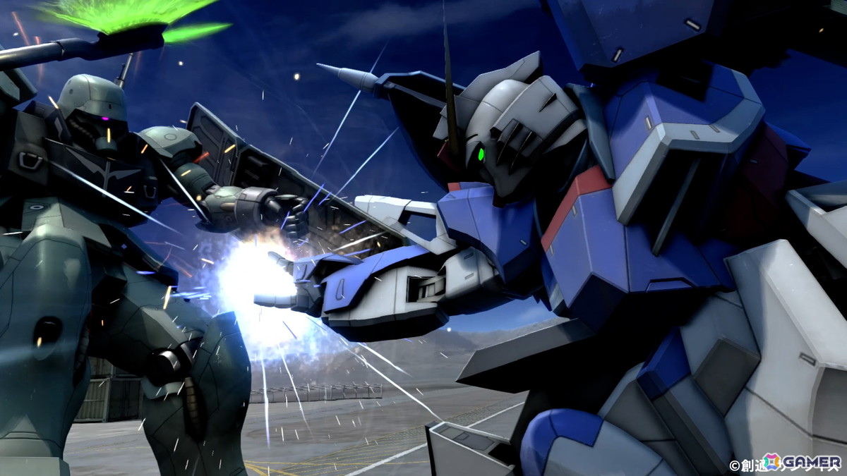 PS5/PS4/Steam「機動戦士ガンダム バトルオペレーション2」でデスティニーガンダムが実装決定！シン・アスカ役の鈴村健一さんによる機体参戦PVもの画像8