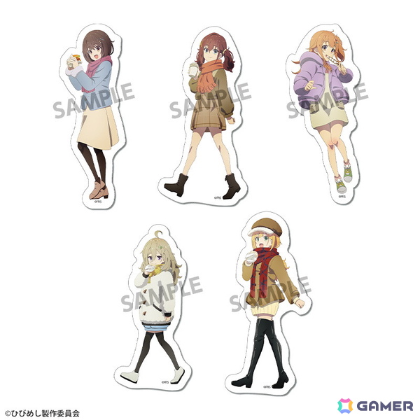 「日々は過ぎれど飯うまし POP UP SHOP ～ゆく年くる年～」が12月20日より開催！描き下ろしグッズ先行販売やイベント限定の購入特典を用意の画像11