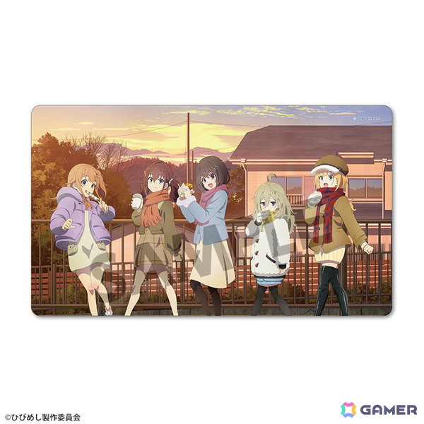 「日々は過ぎれど飯うまし POP UP SHOP ～ゆく年くる年～」が12月20日より開催！描き下ろしグッズ先行販売やイベント限定の購入特典を用意の画像12