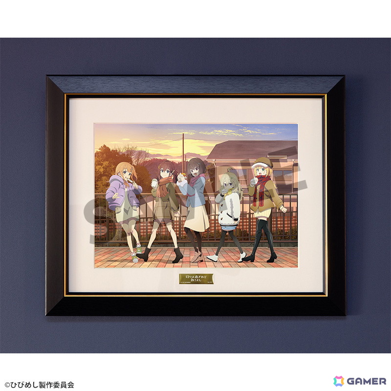 「日々は過ぎれど飯うまし POP UP SHOP ~ゆく年くる年~」が12月20日より開催!描き下ろしグッズ先行販売やイベント限定の購入特典を用意の画像