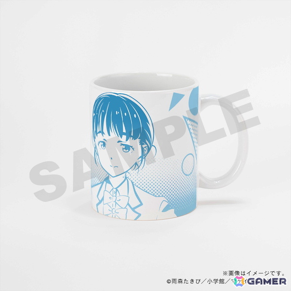 TVアニメ「負けヒロインが多すぎる！」オリジナルミニキャラグッズを含めた新グッズが全国の精文館書店36店舗で先行販売！の画像26