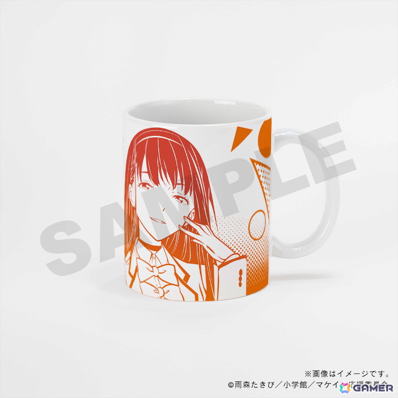 TVアニメ「負けヒロインが多すぎる!」オリジナルミニキャラグッズを含めた新グッズが全国の精文館書店36店舗で先行販売!の画像
