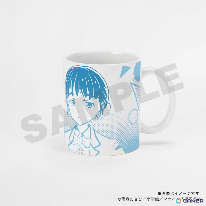 TVアニメ「負けヒロインが多すぎる!」オリジナルミニキャラグッズを含めた新グッズが全国の精文館書店36店舗で先行販売!の画像