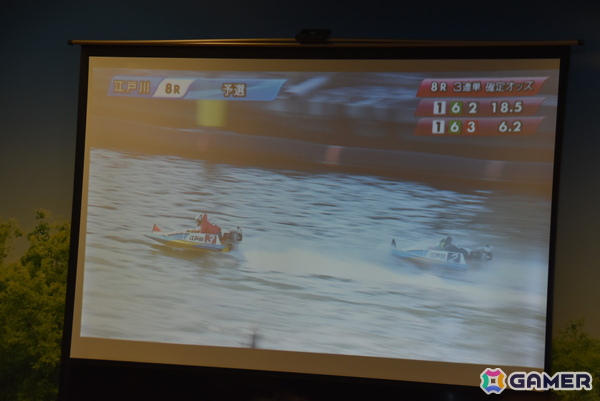 アリスギア×BOAT RACE江戸川のコラボ番組初のリアルイベント「#ギアガチ 江戸川ファンミーティング」レポート！ボートレースの魅力をたっぷり学んだ2時間半の画像35