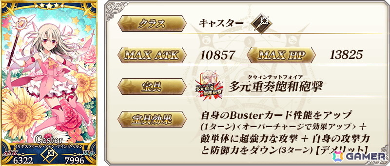 「FGO」関西ブロック全14種類の「英霊星行」ピックアップ召喚が開催！好きな1枚と交換できるチケットもの画像