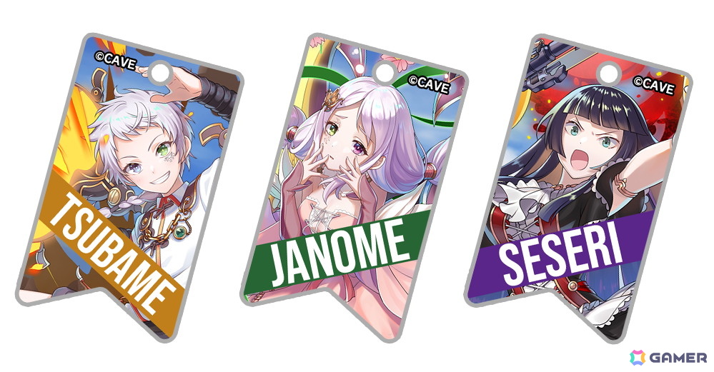 「エスプガルーダII」稼働20周年記念グッズがAmazonにて数量限定で販売中！「ごまおつ」では記念ガチャやキャンペーンの開催もの画像