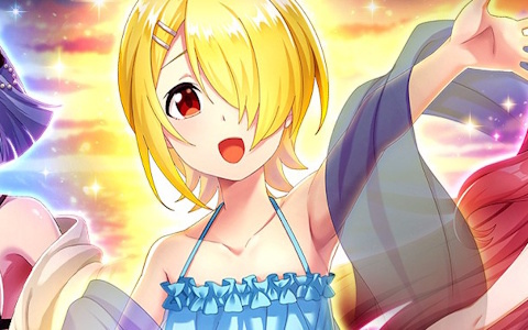 「魔王様、リトライ！R リボーン」がCTWで正式サービス開始！水着やコスプレなどゲーム限定衣装のキャラクターも登場
