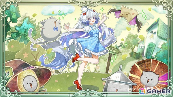 音符の道を駆けるランアクション型リズムゲーム「Nientum - Op.ZERO」の早期アクセス版がSteamにて配信中！の画像