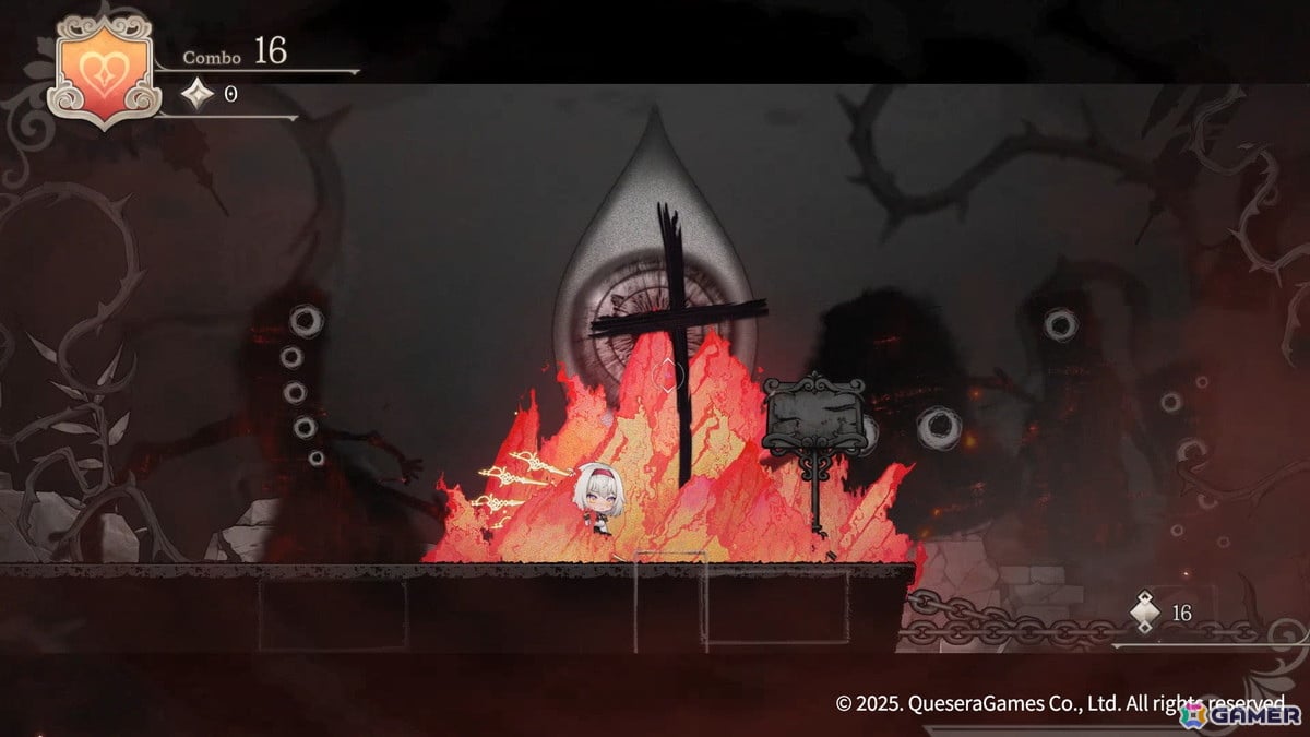 音符の道を駆けるランアクション型リズムゲーム「Nientum - Op.ZERO」の早期アクセス版がSteamにて配信中！の画像6