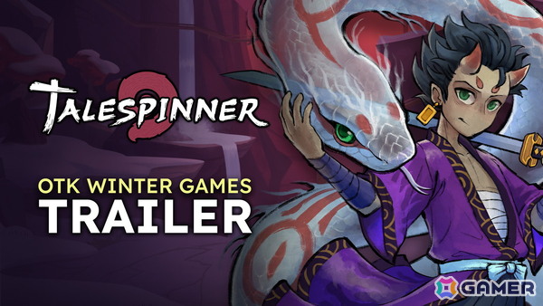 ローグライクデッキ構築ゲーム「Talespinner」のゲームプレイトレーラーが公開！世界観を一足先に体験できるデモ版の配信もの画像1