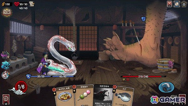 ローグライクデッキ構築ゲーム「Talespinner」のゲームプレイトレーラーが公開！世界観を一足先に体験できるデモ版の配信もの画像10