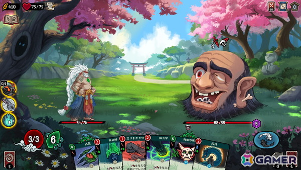 ローグライクデッキ構築ゲーム「Talespinner」のゲームプレイトレーラーが公開！世界観を一足先に体験できるデモ版の配信もの画像