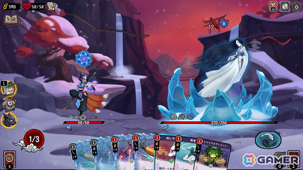 ローグライクデッキ構築ゲーム「Talespinner」のゲームプレイトレーラーが公開！世界観を一足先に体験できるデモ版の配信もの画像