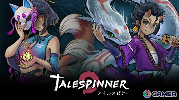 ローグライクデッキ構築ゲーム「Talespinner」のゲームプレイトレーラーが公開！世界観を一足先に体験できるデモ版の配信もの画像6