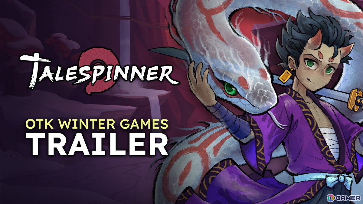 ローグライクデッキ構築ゲーム「Talespinner」のゲームプレイトレーラーが公開！世界観を一足先に体験できるデモ版の配信もの画像