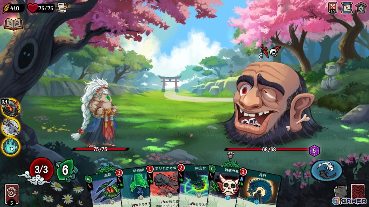 ローグライクデッキ構築ゲーム「Talespinner」のゲームプレイトレーラーが公開！世界観を一足先に体験できるデモ版の配信もの画像3