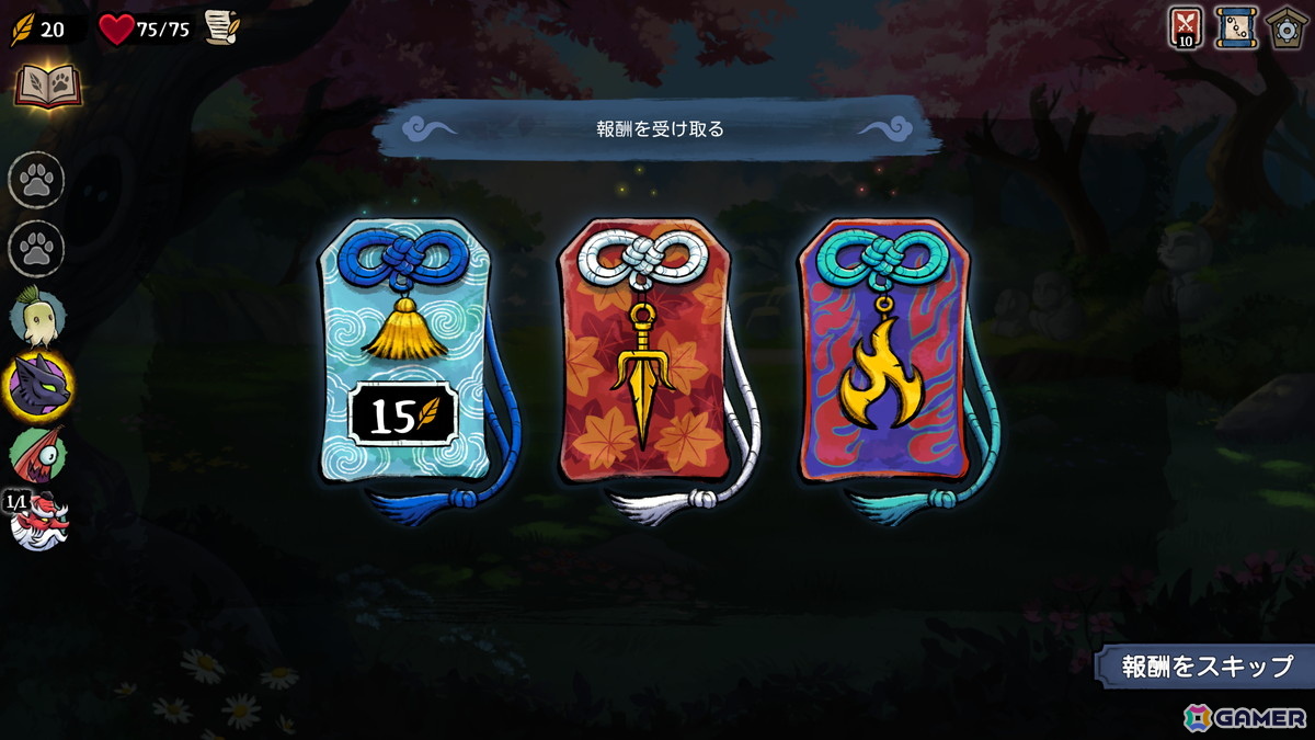 ローグライクデッキ構築ゲーム「Talespinner」のゲームプレイトレーラーが公開！世界観を一足先に体験できるデモ版の配信もの画像