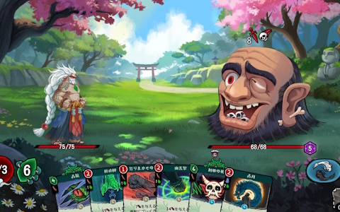 ローグライクデッキ構築ゲーム「Talespinner」のゲームプレイトレーラーが公開！世界観を一足先に体験できるデモ版の配信も