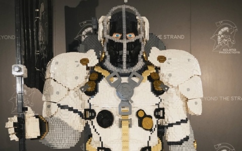 全国6都市を巡った「デススト2」ジャパンポップアップツアーが東京に凱旋！新グッズやレゴで作られたルーデンスなどの特別展示エリアが登場