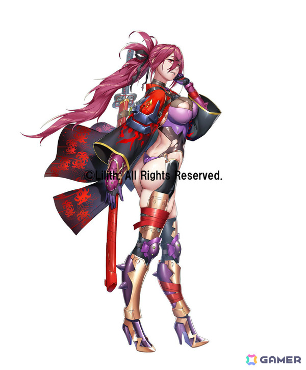 「対魔忍RPG」柳六穂、魅神千都をピックアップした五車祭ガチャが開催！お得なアイテムセットの販売もの画像2