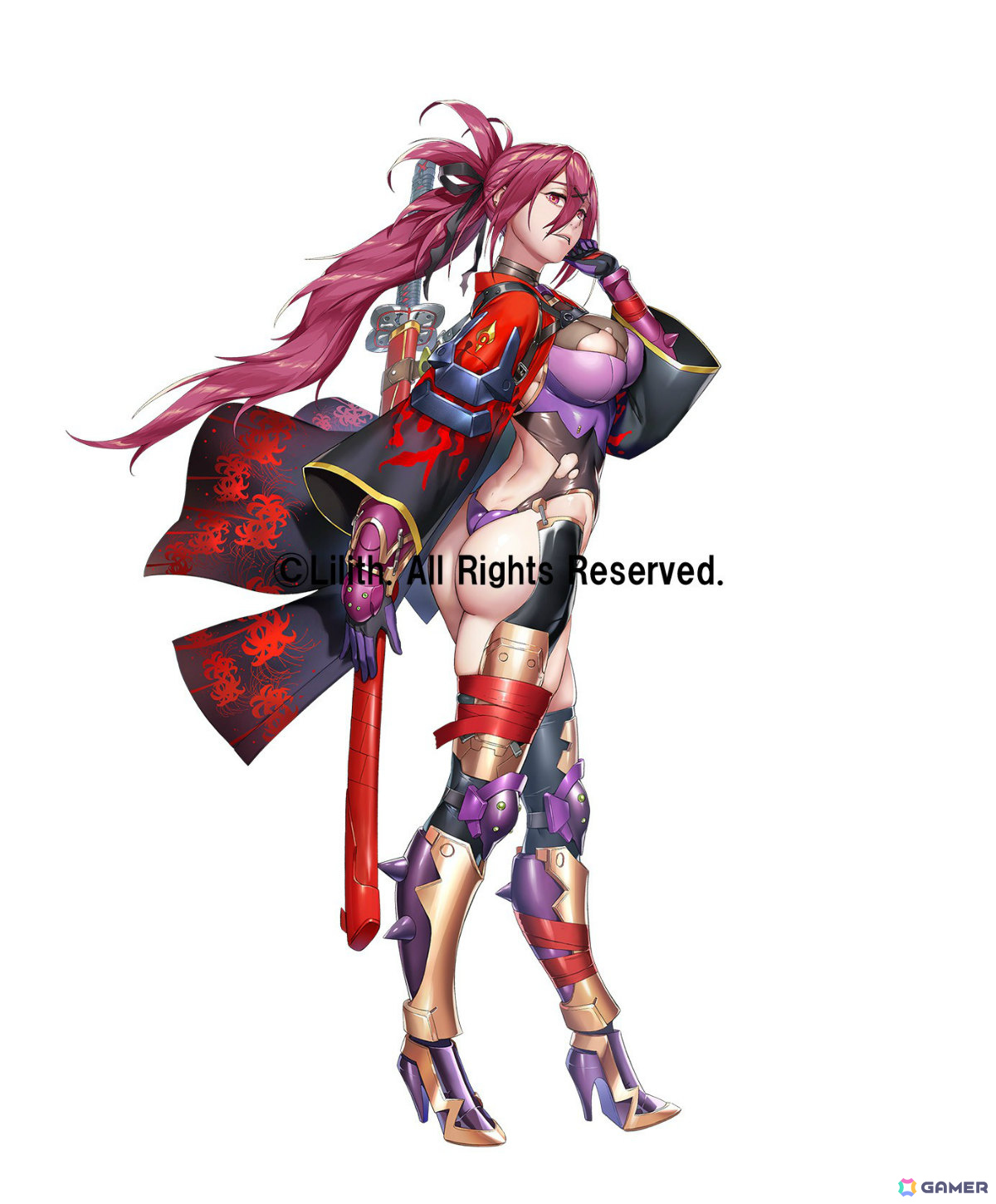 「対魔忍RPG」柳六穂、魅神千都をピックアップした五車祭ガチャが開催！お得なアイテムセットの販売もの画像