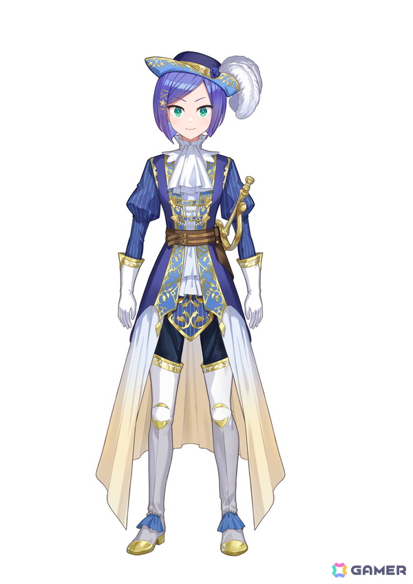 娘育成ゲーム「まじかる☆プリンセス」ゲーム序盤を一足先に楽しめる体験版がSteamにて配信！ゲーム要素や物語を紹介する新トレーラーも公開にの画像14
