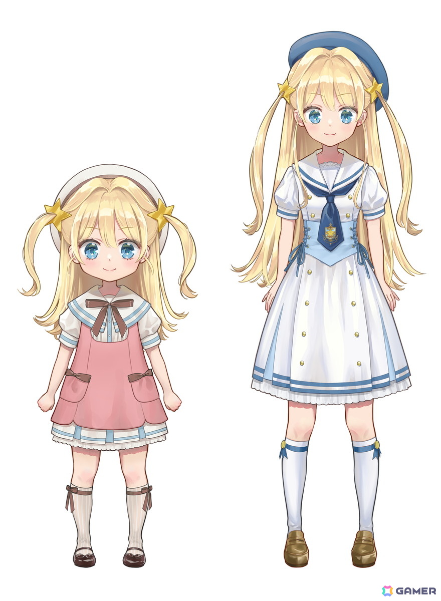 娘育成ゲーム「まじかる☆プリンセス」ゲーム序盤を一足先に楽しめる体験版がSteamにて配信！ゲーム要素や物語を紹介する新トレーラーも公開にの画像