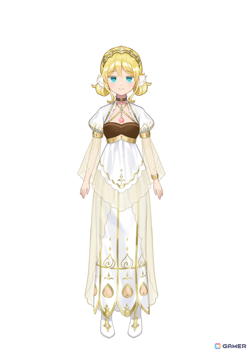娘育成ゲーム「まじかる☆プリンセス」ゲーム序盤を一足先に楽しめる体験版がSteamにて配信！ゲーム要素や物語を紹介する新トレーラーも公開にの画像