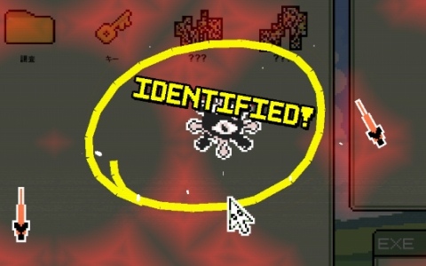 囲って触ってウイルスを撃退するローグライクアクション「Identifile: Desktop Dungeon」早期アクセスが開始！