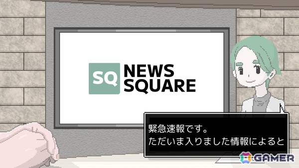 世論操作系報道アドベンチャーゲーム「コメンテーター」のクローズドβテストがSteamにて開催中！“報道番組の裏側”を凝縮した新トレーラーもの画像10