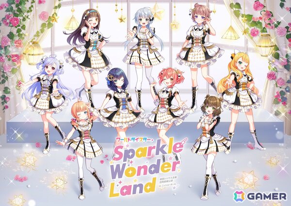 新たな劇団楽曲やデュエット曲も披露！「ワールドダイスター 劇団シリウス主催 合同音楽公演 in ニッショーホール ～Sparkle Wonder Land～」レポート！の画像2