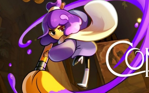 絵筆を操り絵の具に変身しながら進む高難易度アクションADV「Constance」がSteamでリリース！