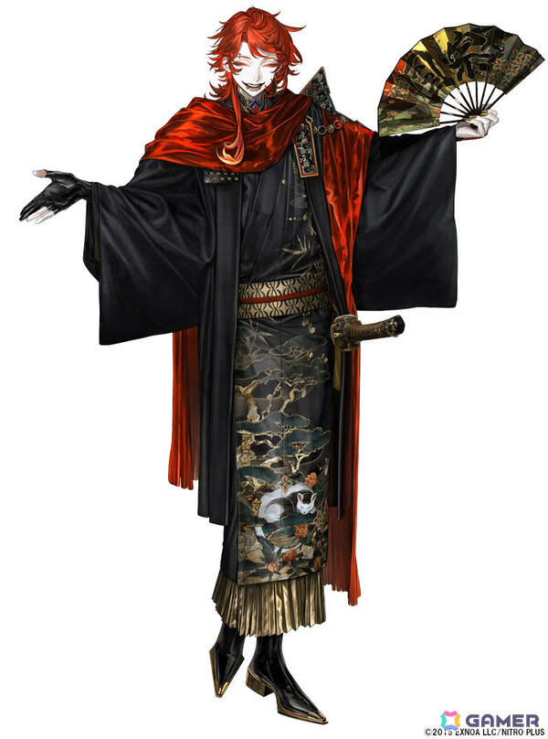 「刀剣乱舞ONLINE」新刀剣男士「三郎国宗（CV：山崎たくみ）」が期間限定で鍛刀に登場！の画像2