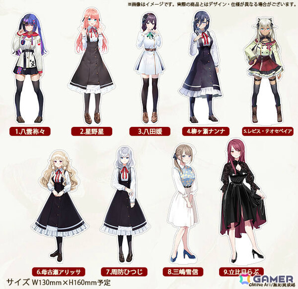 千種みのり先生、柊マグネタイトさんら制作陣による百合ゲーム「私たちフェイクマリッジ？」を盛り上げるクラファンがソレオスで開催！の画像4