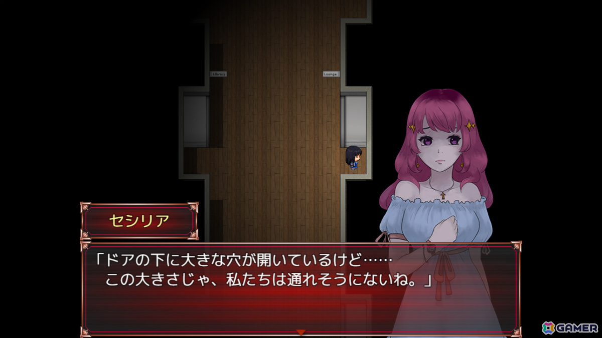 マレーシアを舞台にしたドット絵ホラーRPG「Even20：交錯と重なり合う平行線」がリリース！の画像8