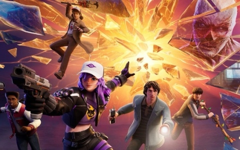 「フォートナイト」×Netflix「ストレンジャー・シングス」のコラボが開催！マイクやウィルなどのコスチュームがアイテムショップに登場の画像